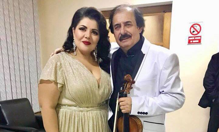 Telenovelă în lumea muzicii populare. Ce spune Nicolae Botgros despre viața cu amanta sa și fetița lor