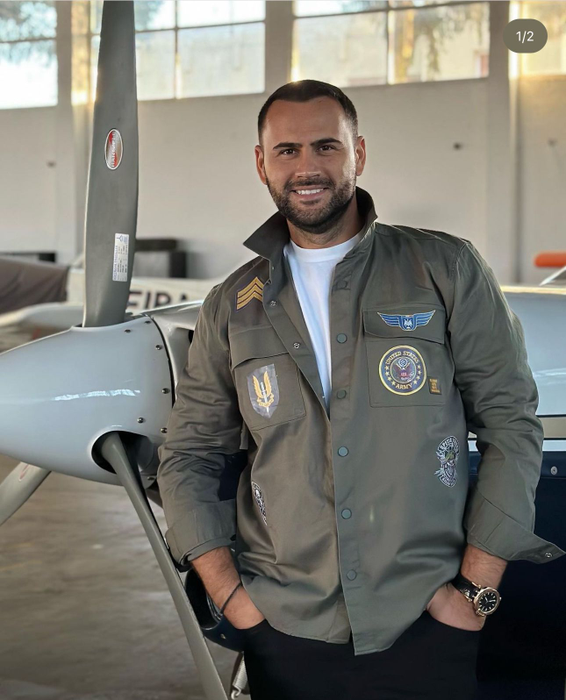 Iulian a avut probleme cu legea (Foto: Instagram)
