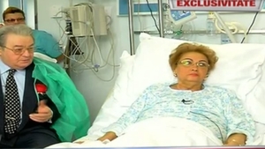 ULTIMELE imagini cu Marioara Zavoranu in viata! Cu cateva minute inainte sa intre in coma a spus asta: "Spre surprindere mea.."