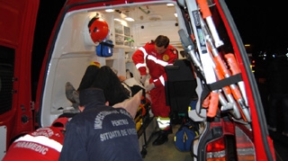 GRAV ACCIDENT RUTIER IN TUNARI! O persoana a murit si alte cinci au fost ranite!