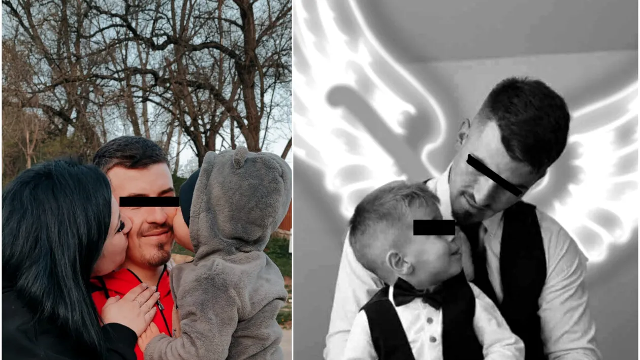 Tragedie românească în Danemarca! Tatăl și fiul de 4 ani, morți într-un accident pe autostradă