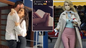 Andreea Bălan, reacție subliminală după ce George Burcea a anunțat că a lăsat-o gravidă pe Viviana Sposub