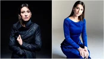 Ținuta atipică purtată de Dana Rogoz la Gala Elle 2025. Rar o vezi așa!