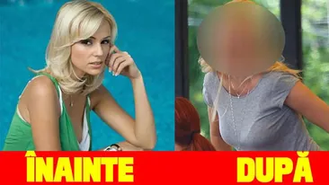 Catrinel Sandu nu se mai machiaza cand iese in oras! Vezi cum am surprins-o pe fosta bebelusa in centrul Bucurestiului