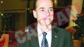 Ludovic Orban, la o cafea cu Magda Bistriceanu