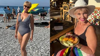 Dieta Marinei Almășan: așa se menține în formă la 59 de ani! Alimentul la care a renunțat complet