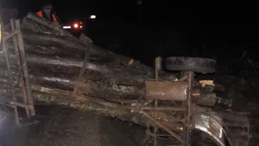 Accident la Otopeni: o caruta si trei masini au fost implicate! O persoana a murit si patru au fost ranite!