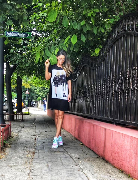 Boala de care suferă Denisa Nechifor: ”Îţi dă Dumnezeu un semn că trebuie să fii mai liniştit”