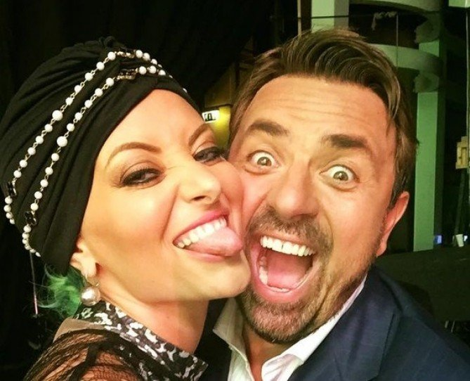 Este sau nu însărcinată Delia? Dezvăluirea făcută de Horia Brenciu pe Instagram