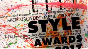 Imagini exclusive de la gala anului! Cum a şocat Antonia prin apariţia ei la Elle Style Awards 2017! Lista completă a câştigătorilor!