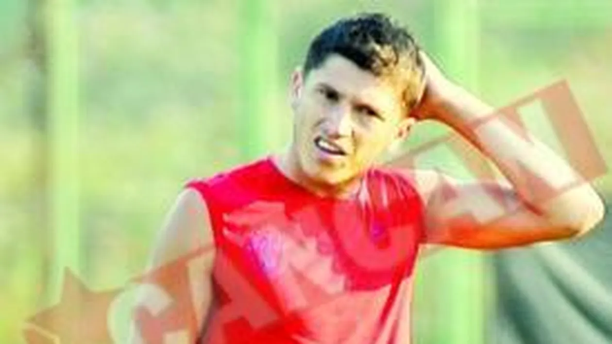 Drama lui Cristi Tanase