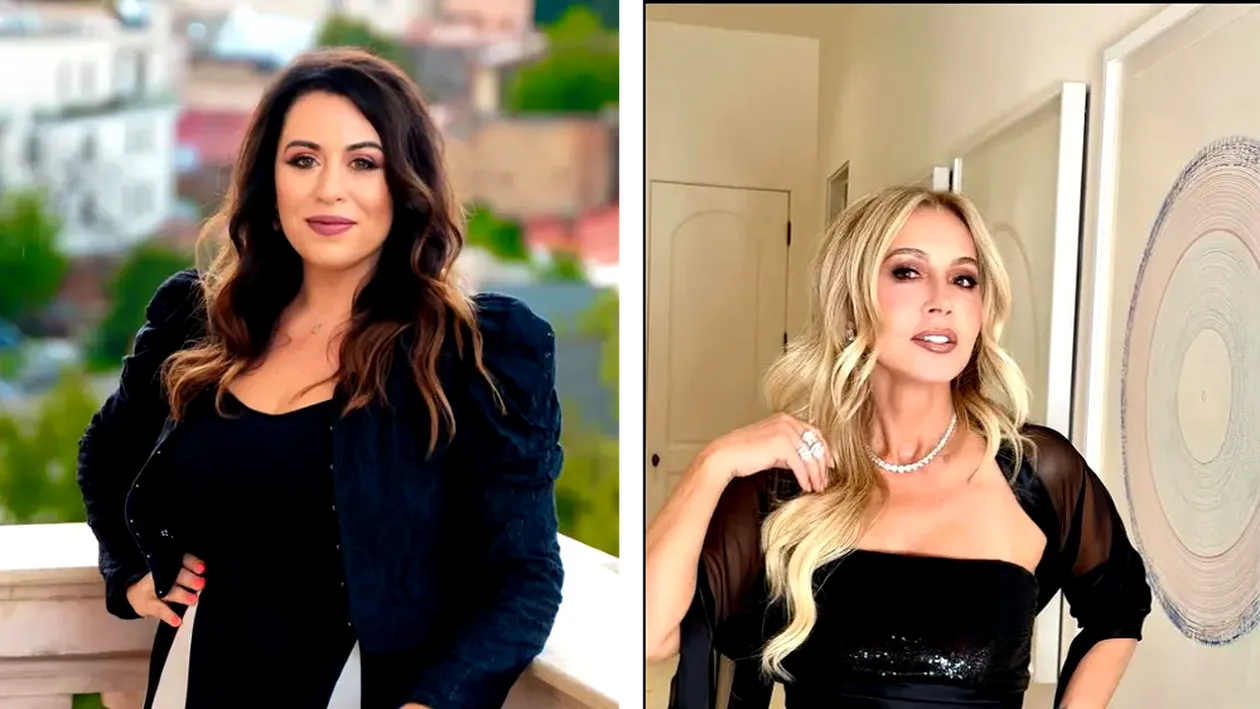 Legătura neștiută dintre Oana Roman și Anastasia Soare: „A simțit nevoia să mă invite să bem un ceai”