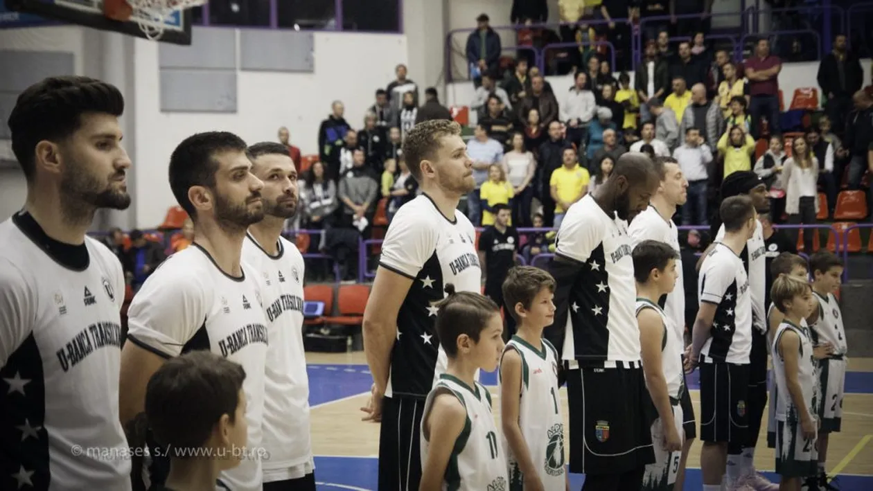 Banca Transilvania, garantul succesului pentru baschetul din Cluj-Napoca!