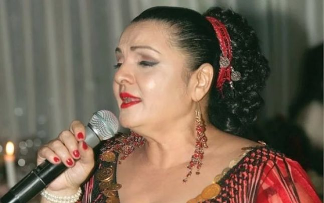 Cornelia Catanga și-a reluat activitatea muzicală, la mai bine de o lună după ce a făcut infarct