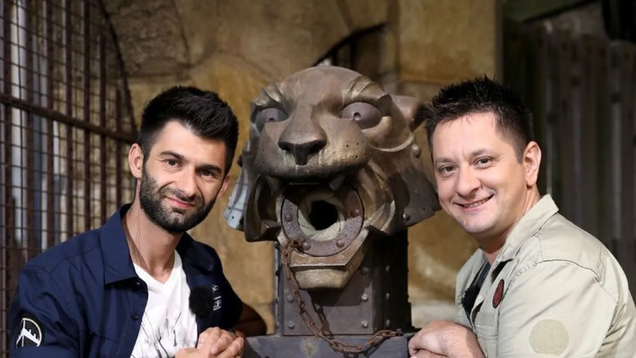 „Fort Boyard”, scos din grila Pro TV din cauza audienţelor mici! Cu ce va fi înlocuit