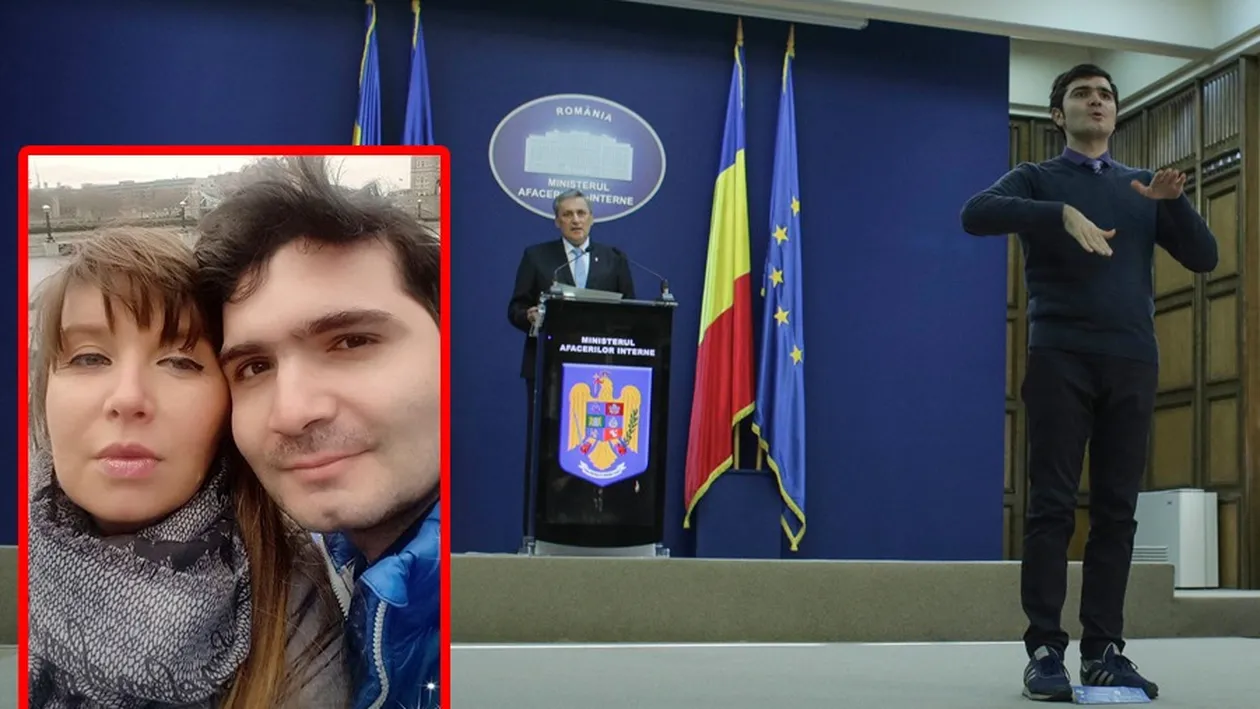 De necrezut! Câți lei primește Bogdan Anicescu pentru a interpreta pentru surdo-muți Ordonanțele Militare ale MAI