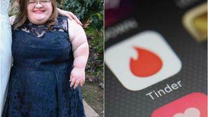Şi-a făcut cont pe Tinder ca să îşi găsească un iubit pitic, dar toţi bărbaţii îi spuneau că au fantezii cu ea! Reacţia tinerei a ajuns să fie virală