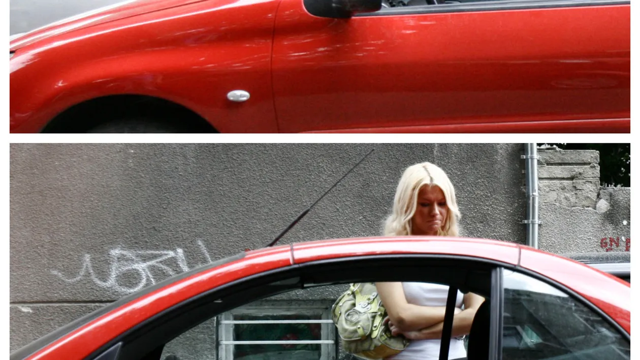 Simona Sensual, în culmea disperării. Au ”ars-o” calificat!