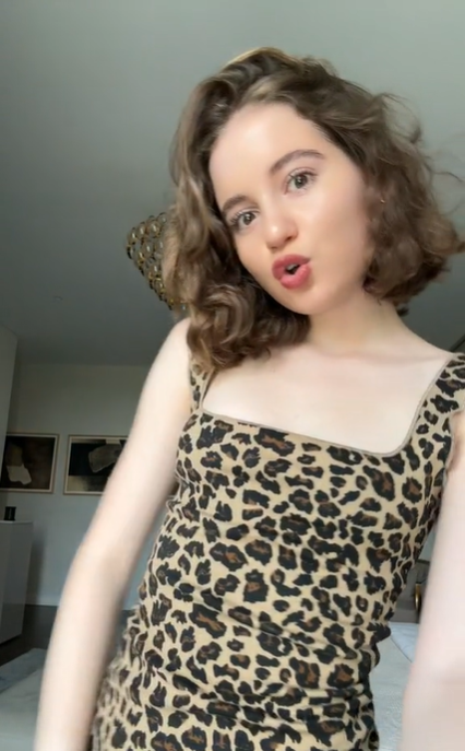 Irina Columbeanu / Foto: Captură Video