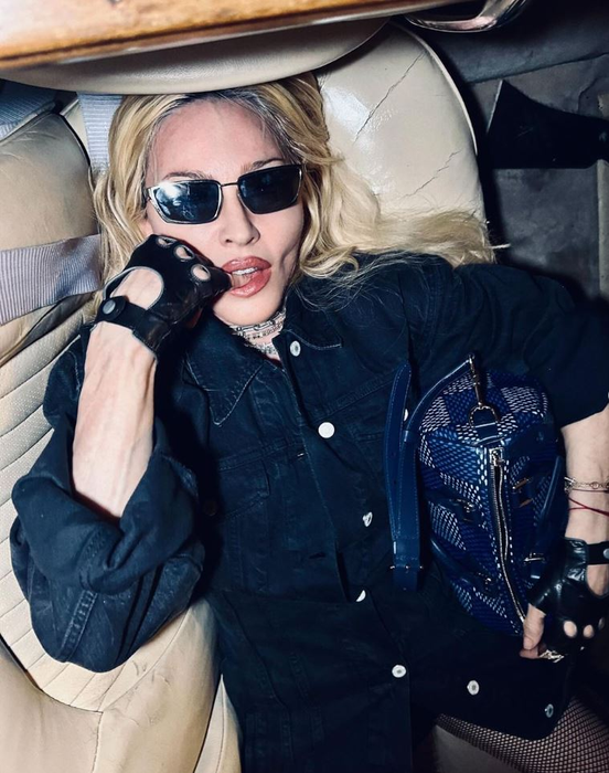 Madonna și-a serbat ziua de naștere alături de 30 de prieteni (Foto: Instagram)