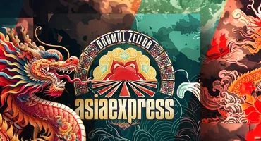 Ei sunt finaliștii Asia Express! S-a completat lista eliminărilor de la show-ul Antenei 1 și...