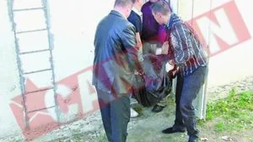 Si-a impuscat sotia, apoi s-a sinucis