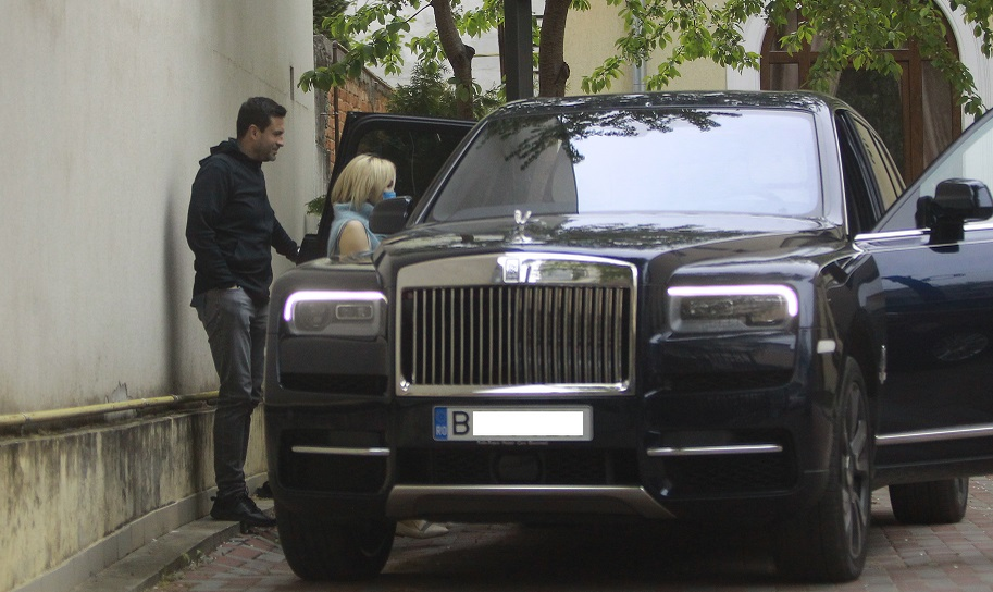 Nu mai e un secret pentru nimeni că CEO-ul Grupului Purcari este însoțit des de frumoasa lui soție la întâlniri sau evenimente © CANCAN.RO