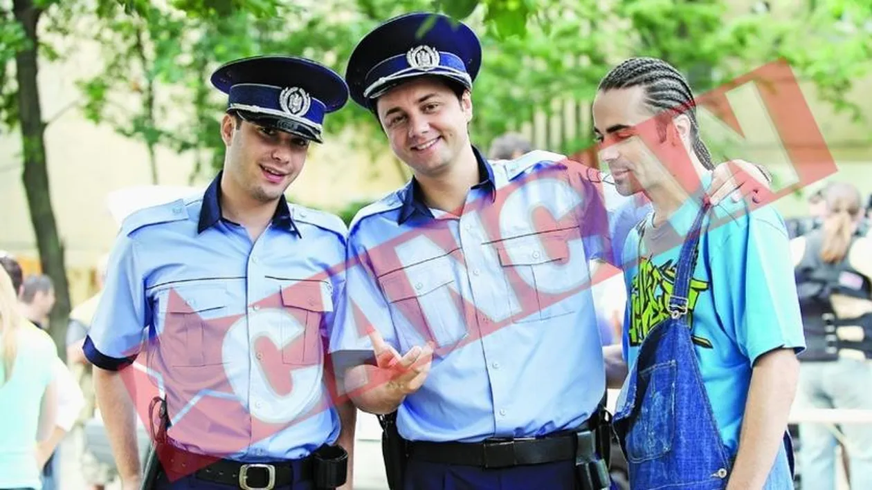 Maruta debuteaza in actorie cu un rol de politist