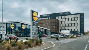 Lovitura dată de Lidl România chiar în primele zile din 2024. Produsele sunt deja pe rafturile din supermarket