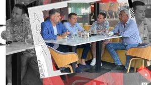 Ce au pus la cale liderii PSD și Robert Negoiță? IMAGINI EXCLUSIVE