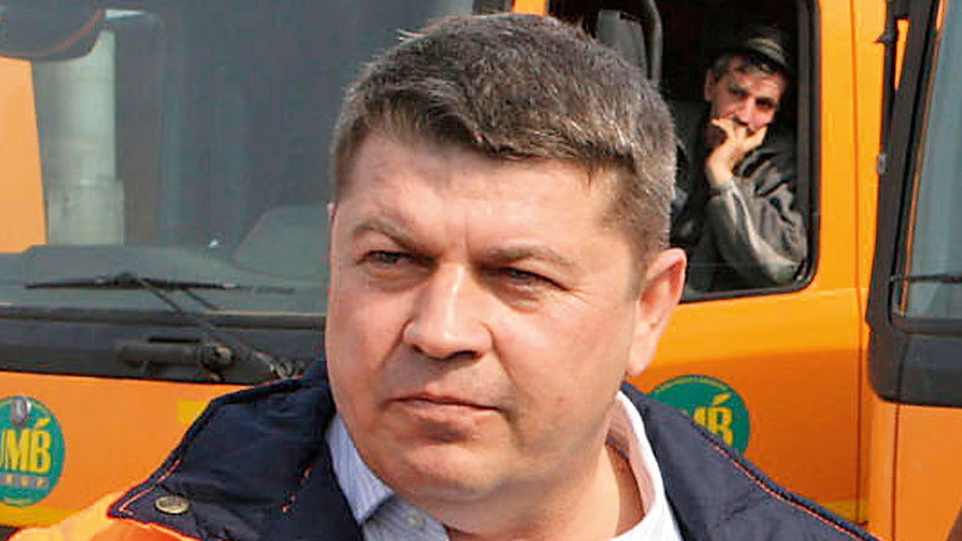 “Regele asfaltului” face ravagii pe sosele! Miliardarul Umbrarescu i-a ingrozit pe politistii de la Rutiera