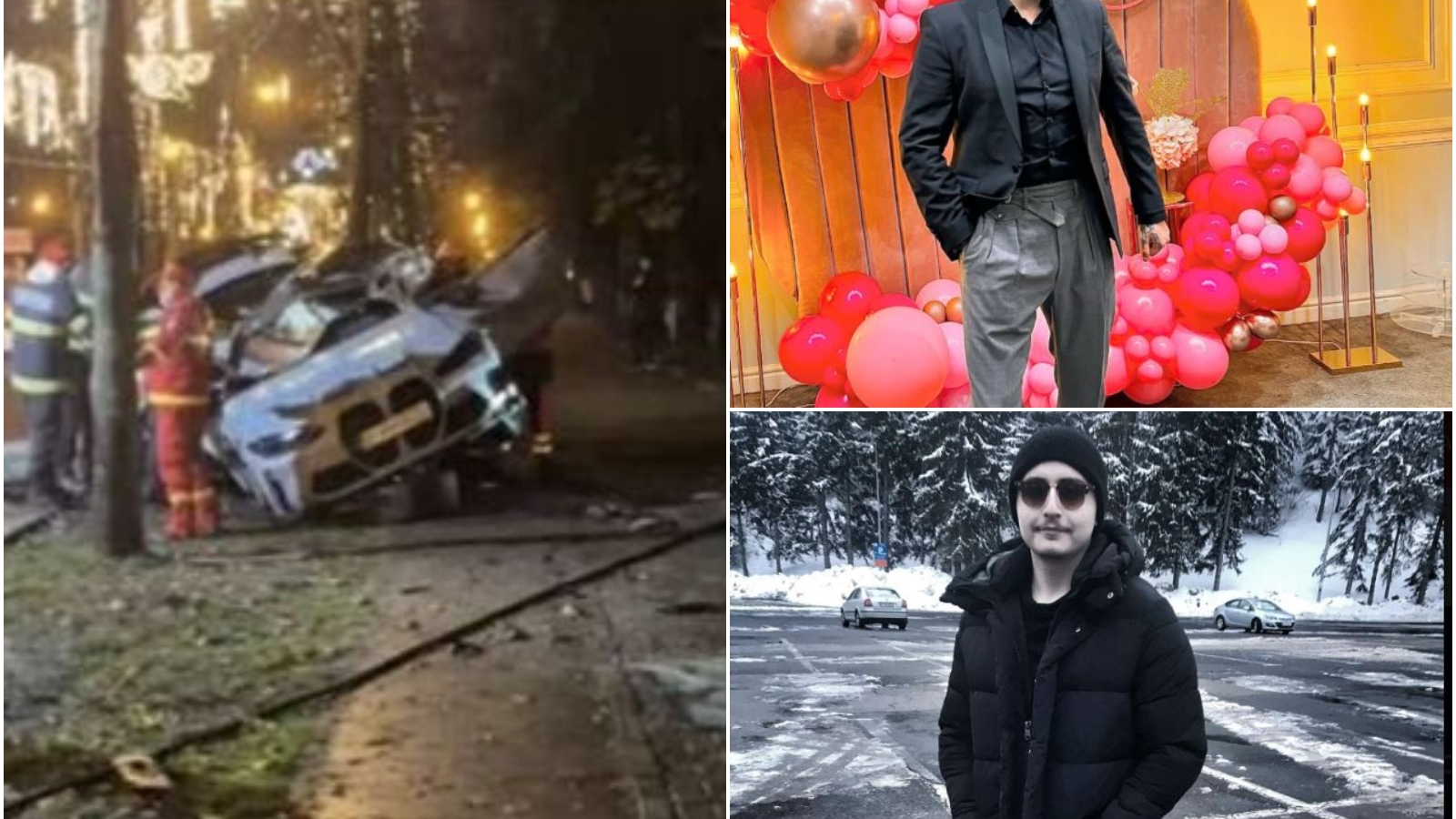 Mama lui Armando, tânărul de 27 de ani mort în accidentul din Ploiești, nu știe că fiul său nu mai este în viață: ”N-a trecut un sfert de oră și...”