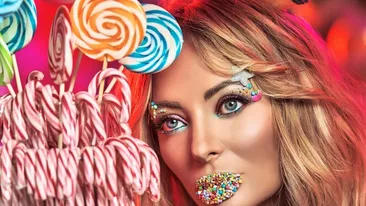 Cum a apărut Delia Matache îmbrăcată în București. Fanii au desființat-o: Mai bine îți iei juma’ de normă la circul Globus!