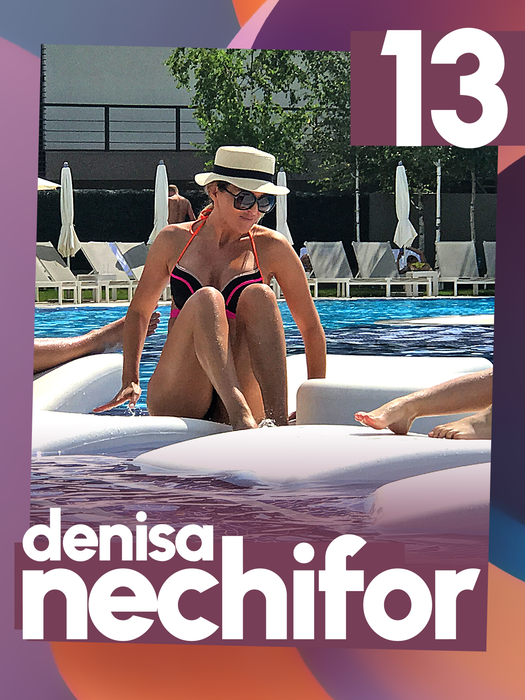 Anna Lesko, Daniela Crudu și Delia au făcut show! CANCAN.RO ”lovește” cu TOP 25 sexy-vedete cocoțate pe șezlonguri, în așteptarea noului sezon estival