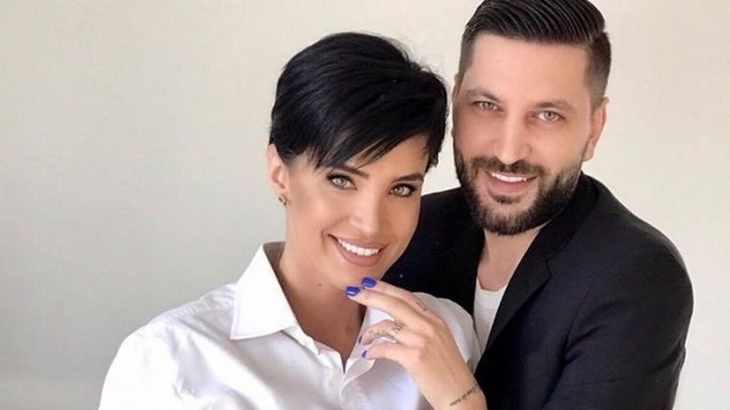 Adelina Pestriţu, primele poze cu burtica de gravidă! ”Îmi place de mor!”