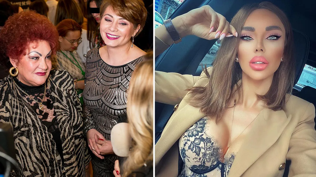 Elena Merișoreanu, declarații frapante despre Bianca Drăgușanu și intervențiile estetice exagerate: “O admir. Mă enervează când le văd cu «gogoșile» în gură”