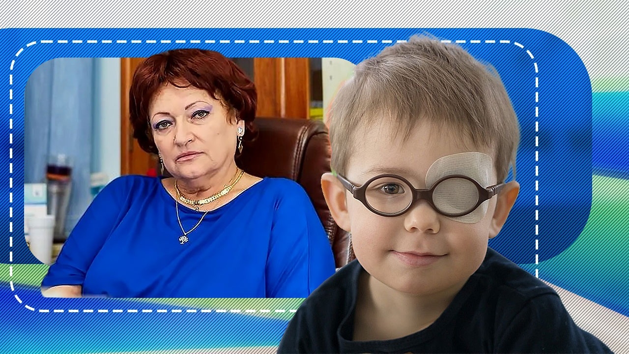 Monica Pop explică cum poate fi vindecat „ochiul leneș”. Povestea impresionantă a unui copil din Vrancea care și-a recuperat complet vederea