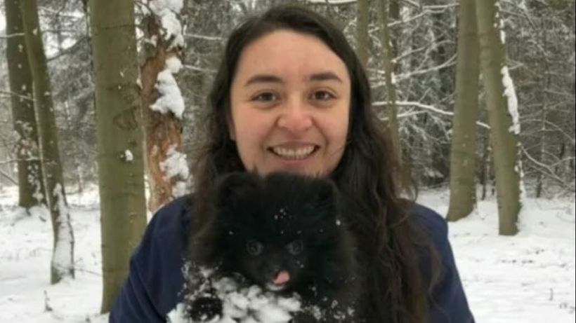 Anna a murit la bordul avionului prăbușit la Londra. Era chiar în prima zi de serviciu