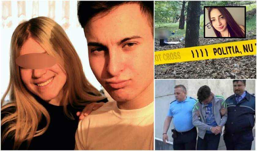 Iubita criminalului din Botoșani, Mihaela, a fost internată la secția de neuropsihiatrie