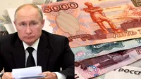Ce salariu are Vladimir Putin. Câți bani primește lunar