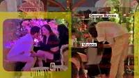 George Burcea și Viviana Sposub au pus, din nou, visul american “pe hold”. S-au întors în România și… Distracție la NUBA!