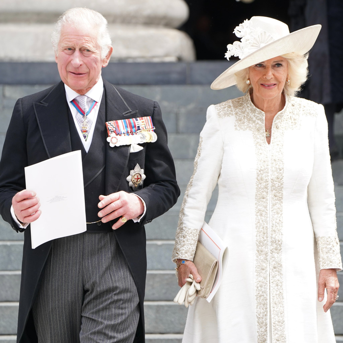 Camilla Parker Bowles, alături de Regele Charles al III-lea. Foto: Facebook