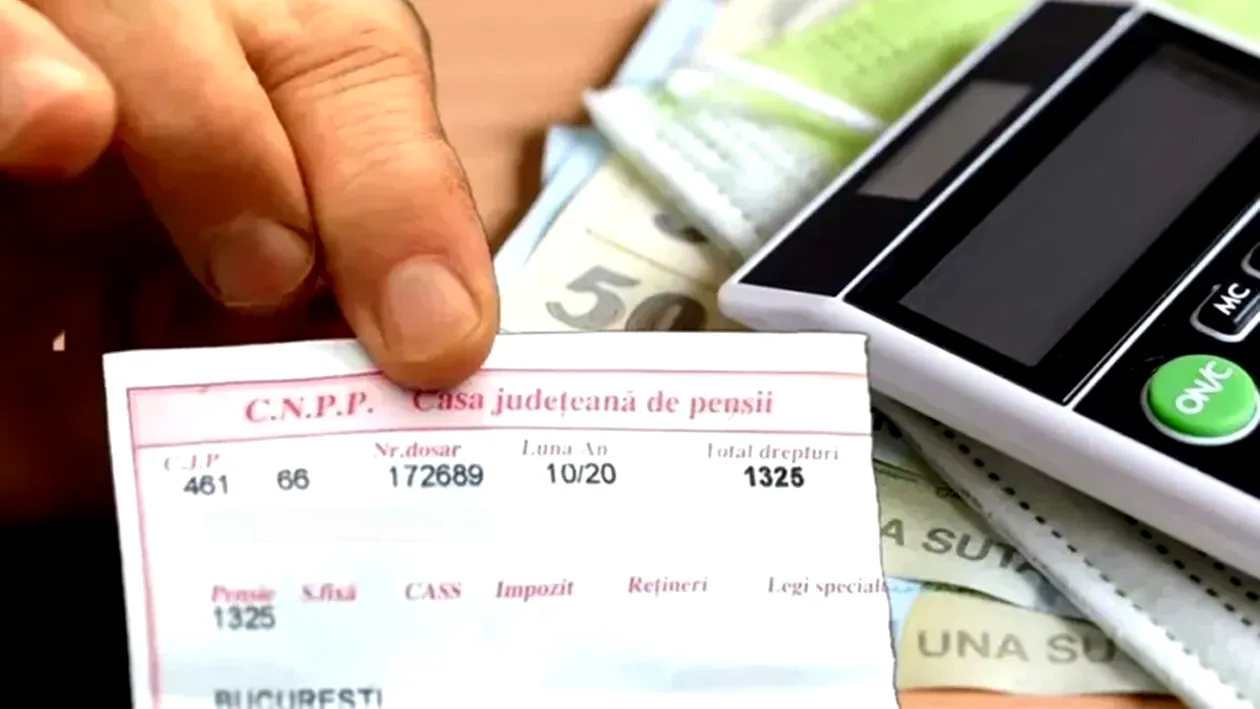 Pensionarii care vor avea venituri mai mari de la 1 ianuarie 2027. Cine va lua mai mulți bani