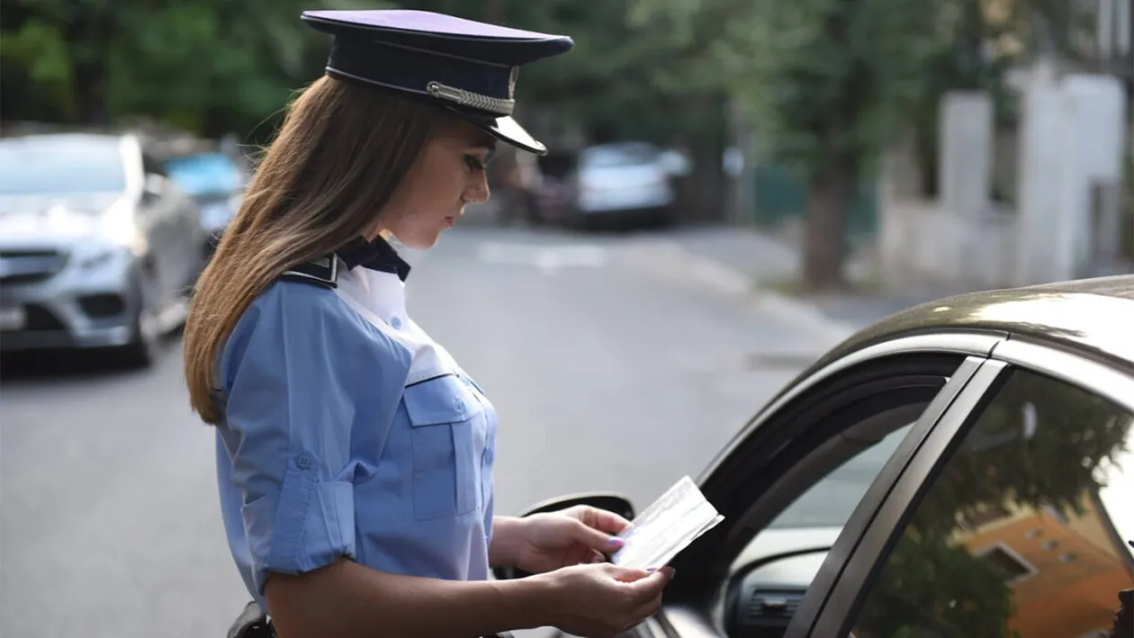 Legea din Codul Rutier 2023 care îi poate amenda pe șoferii din România cu 1.160 de lei, fără să își dea seama