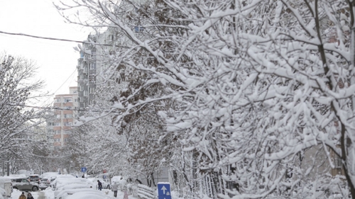 Prognoza meteo emisă de ANM. Se întorc ninsorile în România! Ce zone sunt vizate