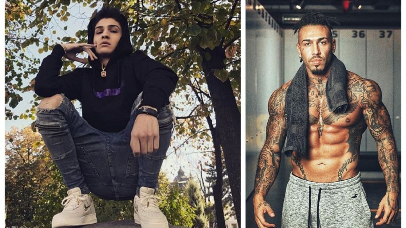 Abi Talent, reacție acidă la adresa lui Alex Velea, după ce acesta i-a dedicat o piesă: „Pui Abi în titlu să mai faci și tu un leu”