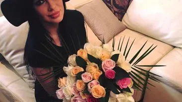 ”Eşti, din nou, gravidă?” ANDREEA TONCIU a răspuns la întrebarea de pe buzele tuturor