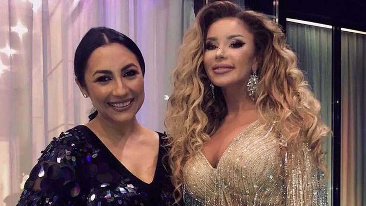 Prima poză cu burtica Andrei, după ce s-a spus că este din nou însărcinată