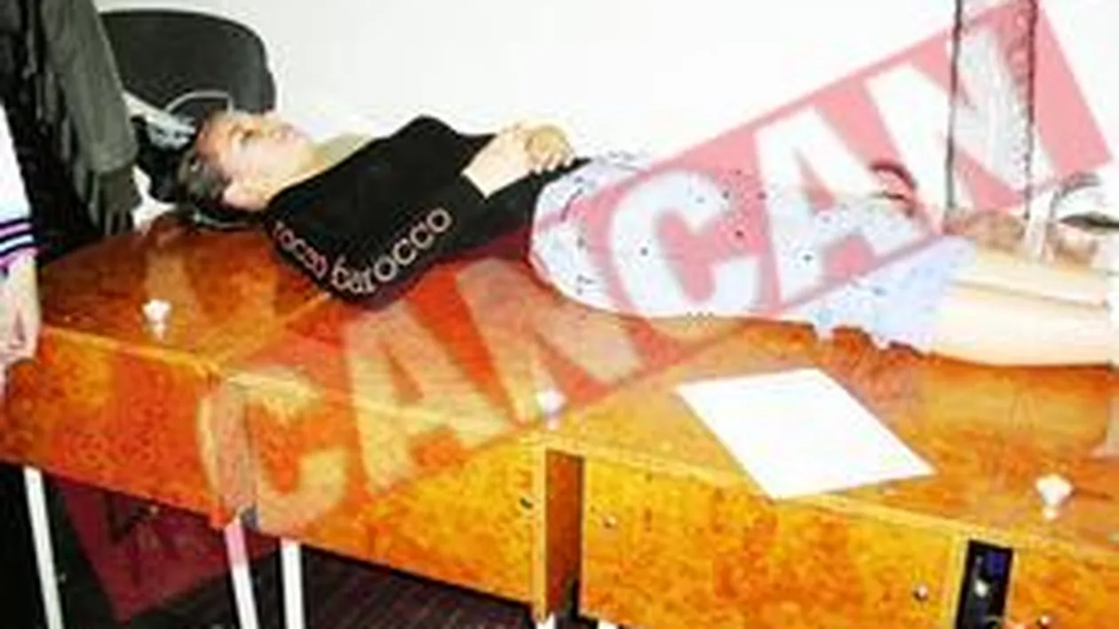 Lectia de inmormantare