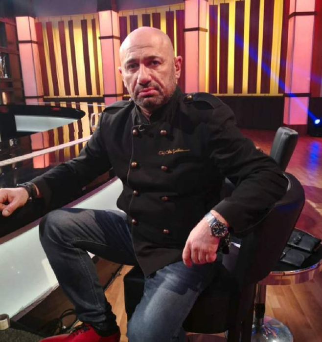 Ce l-a determinat pe Cătălin Scărlătescu să slăbească? Juratul de la „Chefi la cuțite” a dat jos 50 de kilograme.„ Am întinerit cu vreo 30 de ani”